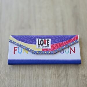 Brighton Endless Summer Glasses Case
